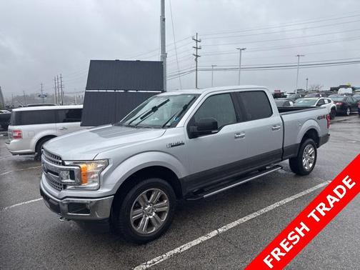2019 Ford F-150 XLT