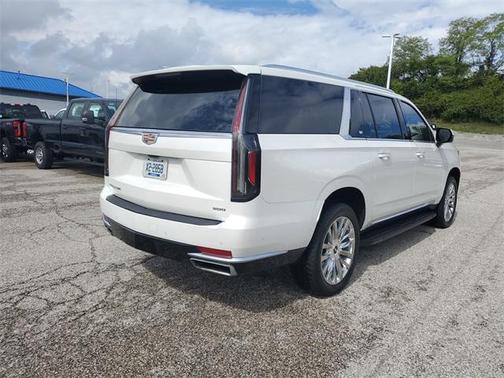 2023 Cadillac Escalade ESV Premium Luxury