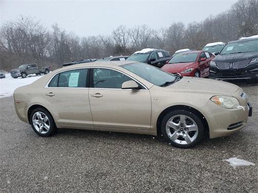 2008 Chevrolet Malibu LT