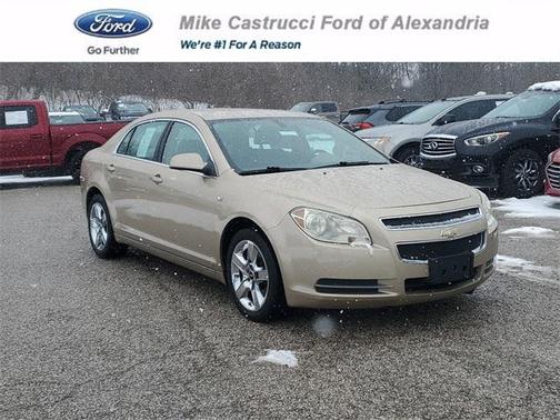 2008 Chevrolet Malibu LT
