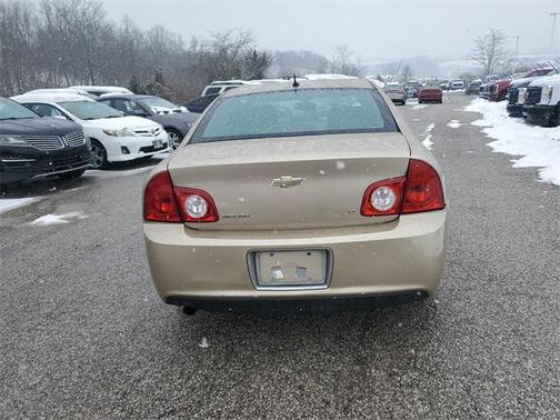 2008 Chevrolet Malibu LT