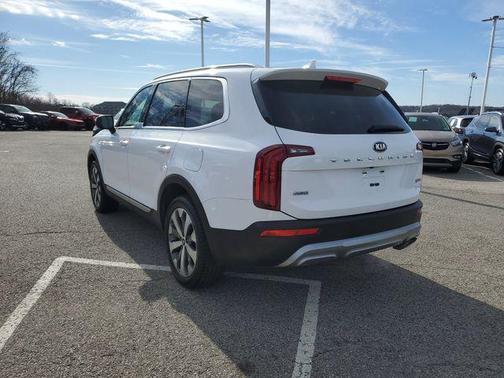 2021 Kia Telluride S