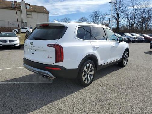 2021 Kia Telluride S