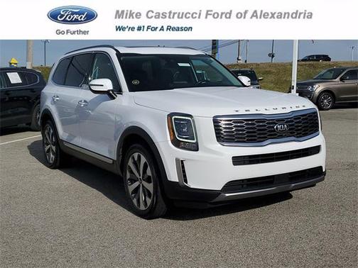 2021 Kia Telluride S
