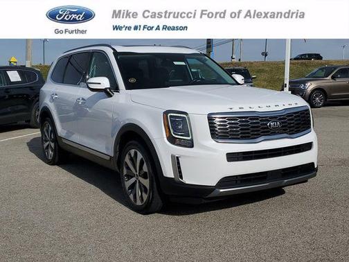 2021 Kia Telluride S