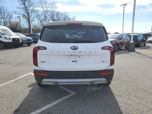 2021 Kia Telluride S