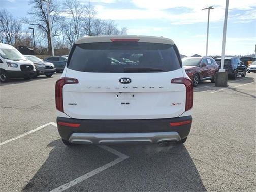 2021 Kia Telluride S