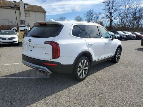 2021 Kia Telluride S