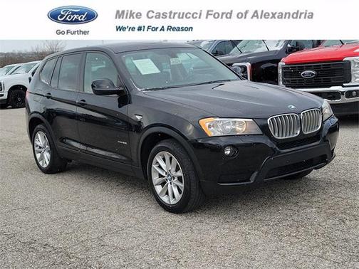 2014 BMW X3 xDrive28i
