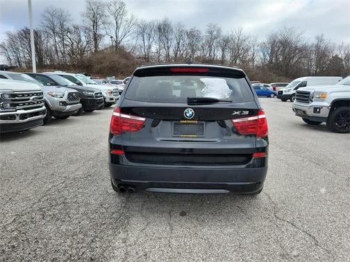 2014 BMW X3 xDrive28i