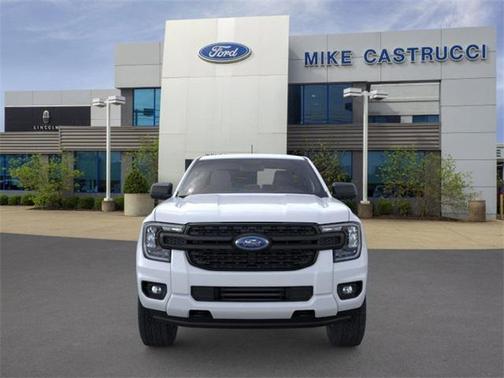 2025 Ford Ranger XL