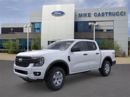 2025 Ford Ranger XL