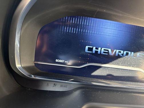 Summit White 2023 Chevrolet Tahoe 4WD RST