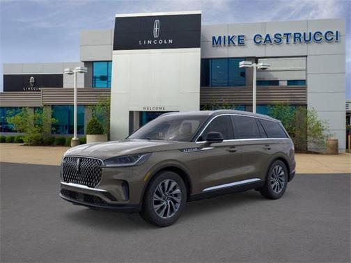 2025 Lincoln Aviator Premiere