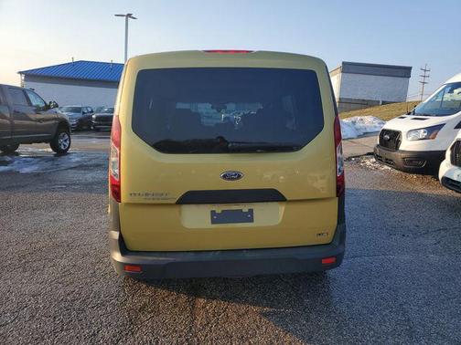 2016 Ford Transit Connect XL w/Rear Liftgate