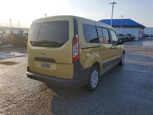 2016 Ford Transit Connect XL w/Rear Liftgate