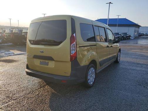 2016 Ford Transit Connect XL w/Rear Liftgate