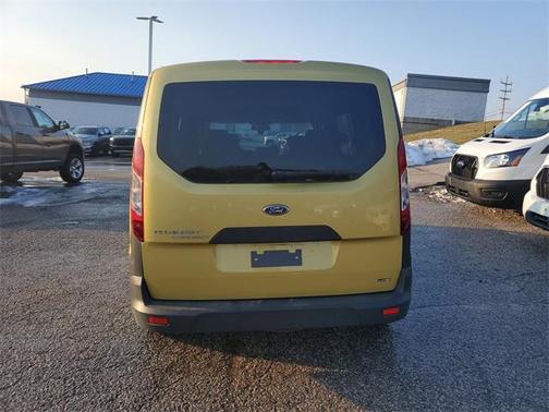 2016 Ford Transit Connect XL w/Rear Liftgate