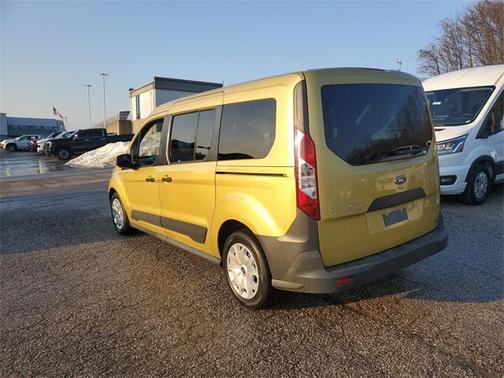 2016 Ford Transit Connect XL w/Rear Liftgate