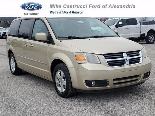 2010 Dodge Grand Caravan SXT