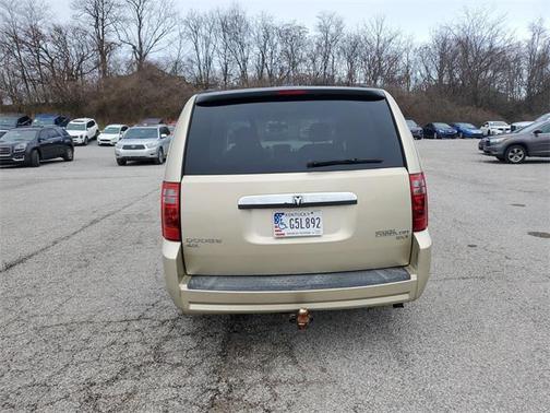 2010 Dodge Grand Caravan SXT