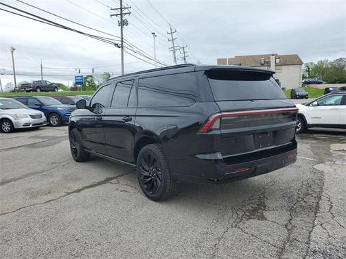 2025 Lincoln Navigator Reserve
