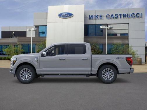 Avalanche 2026 Ford F-150 Lariat