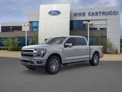 Avalanche 2026 Ford F-150 Lariat