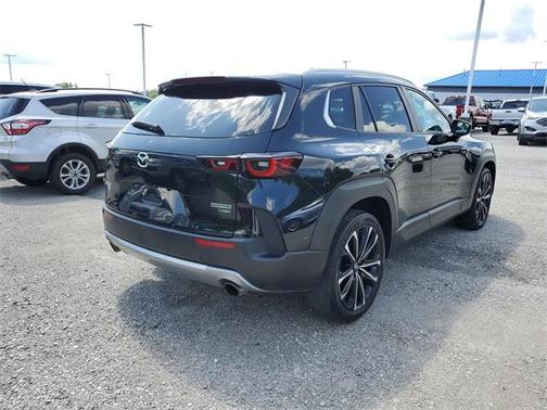 2023 Mazda CX-50 2.5 Turbo