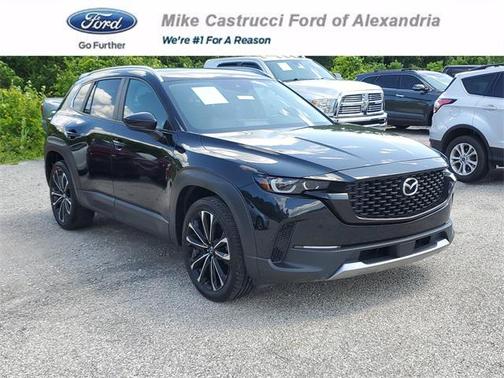 2023 Mazda CX-50 2.5 Turbo