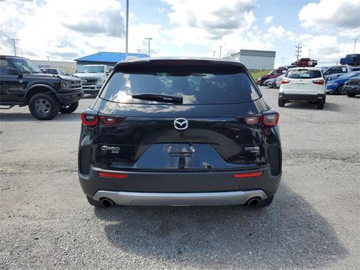 2023 Mazda CX-50 2.5 Turbo