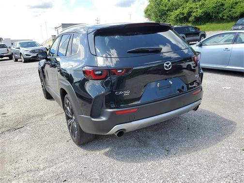2023 Mazda CX-50 2.5 Turbo