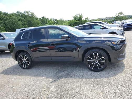 2023 Mazda CX-50 2.5 Turbo