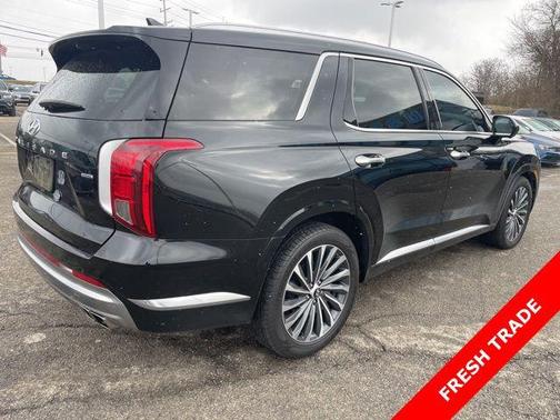 2024 Hyundai PALISADE Calligraphy