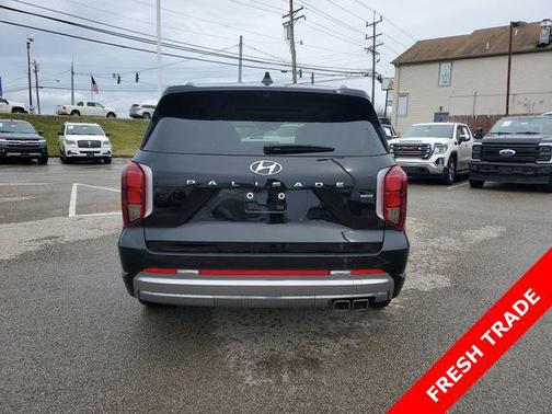 2024 Hyundai PALISADE Calligraphy