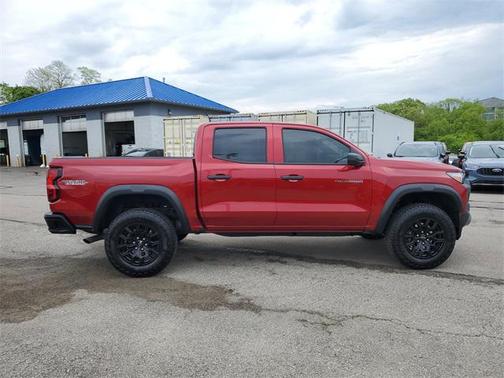 2024 Chevrolet Colorado Trail Boss