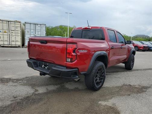 2024 Chevrolet Colorado Trail Boss
