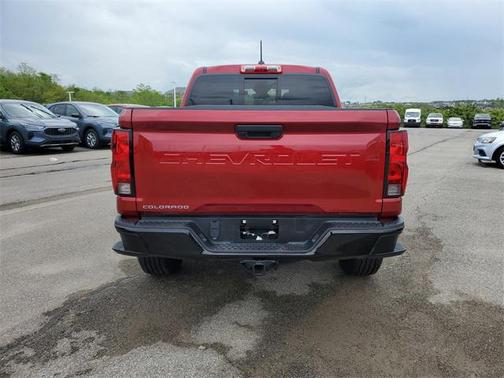 2024 Chevrolet Colorado Trail Boss