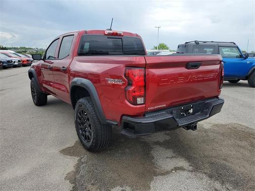 2024 Chevrolet Colorado Trail Boss