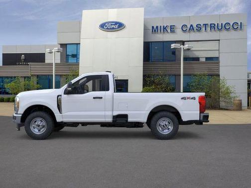 2026 Ford F-250 XL