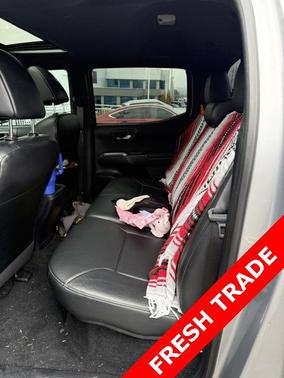 2020 Toyota Tacoma TRD Sport