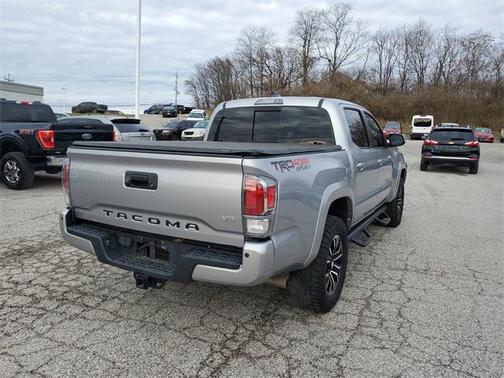2020 Toyota Tacoma TRD Sport