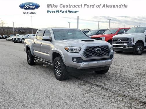 2020 Toyota Tacoma TRD Sport