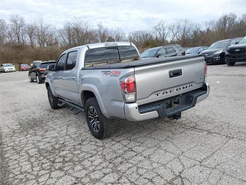 2020 Toyota Tacoma TRD Sport