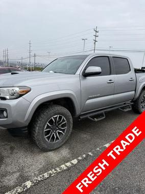2020 Toyota Tacoma TRD Sport