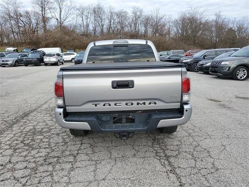 2020 Toyota Tacoma TRD Sport