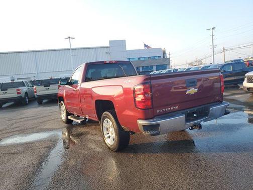 2015 Chevrolet Silverado 1500 1LT