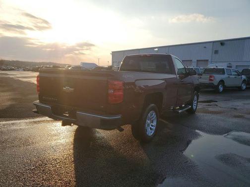 2015 Chevrolet Silverado 1500 1LT