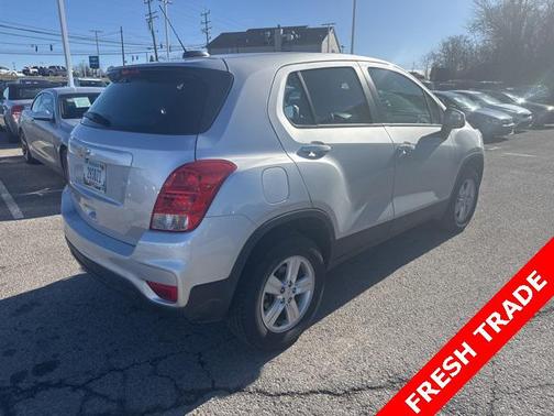 2018 Chevrolet Trax LS