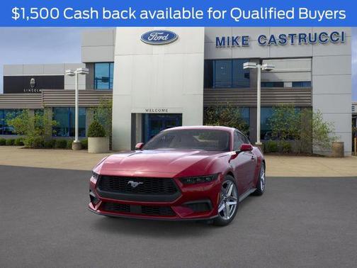 2026 Ford Mustang EcoBoost Premium